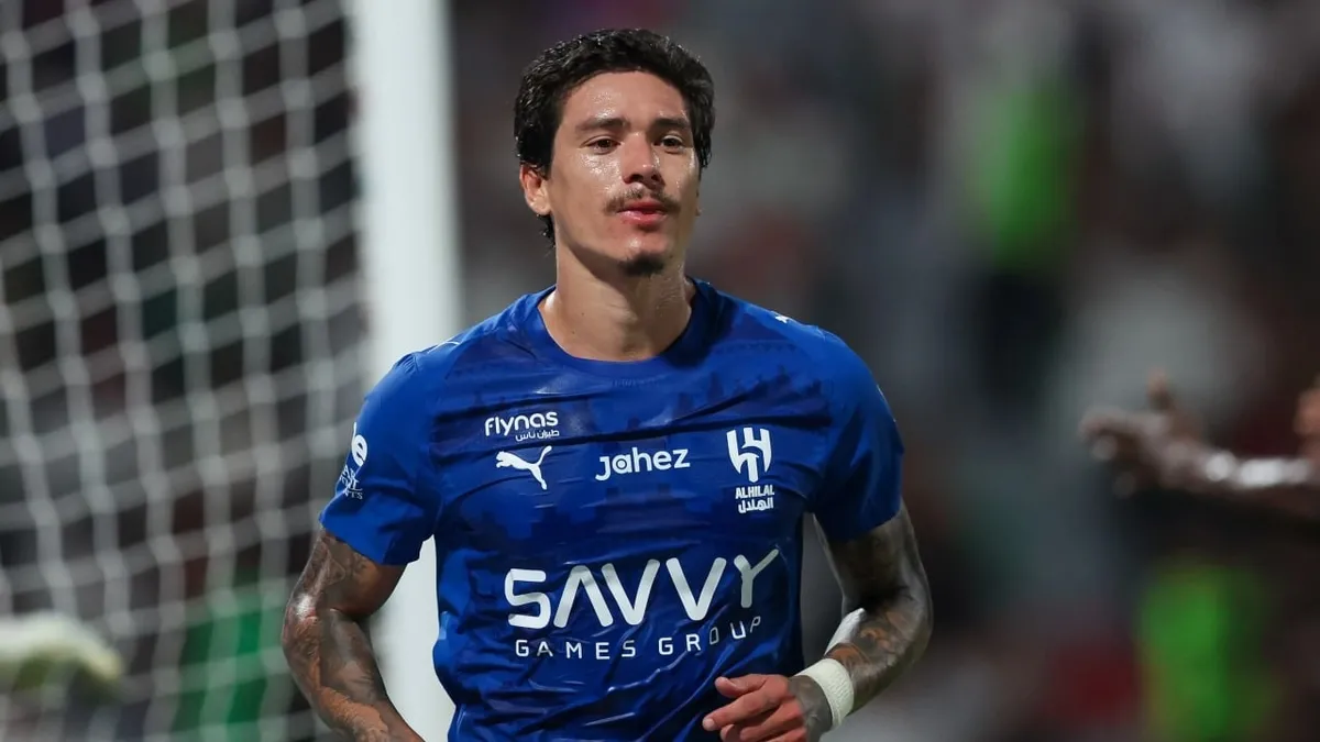 Trabzonspor, Darwin Nunez transferinde mutlu sona çok yakın! Seyahat ve karşılama hazırlıkları başladı