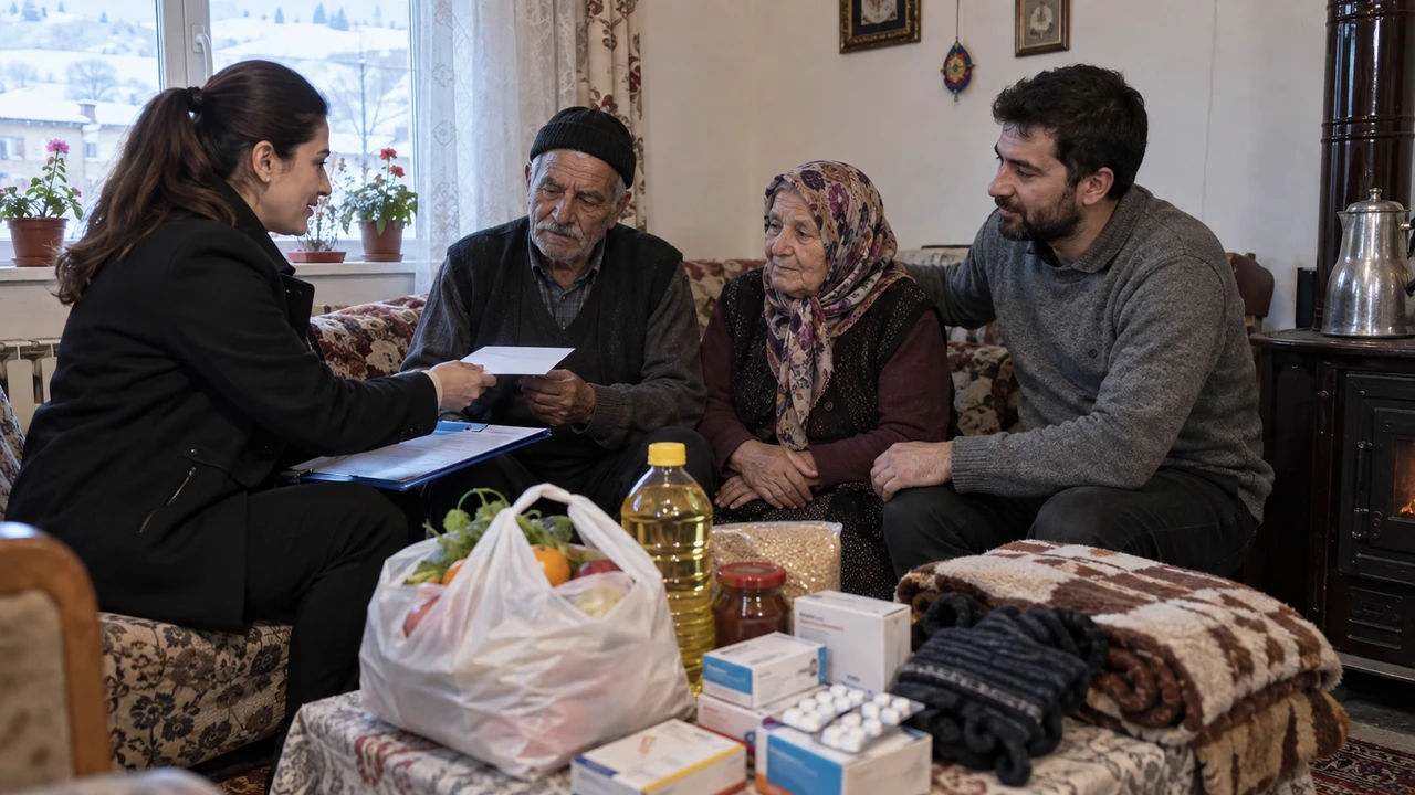 Vatandaşlık Maaşında Yeni Detaylar Belli Oldu