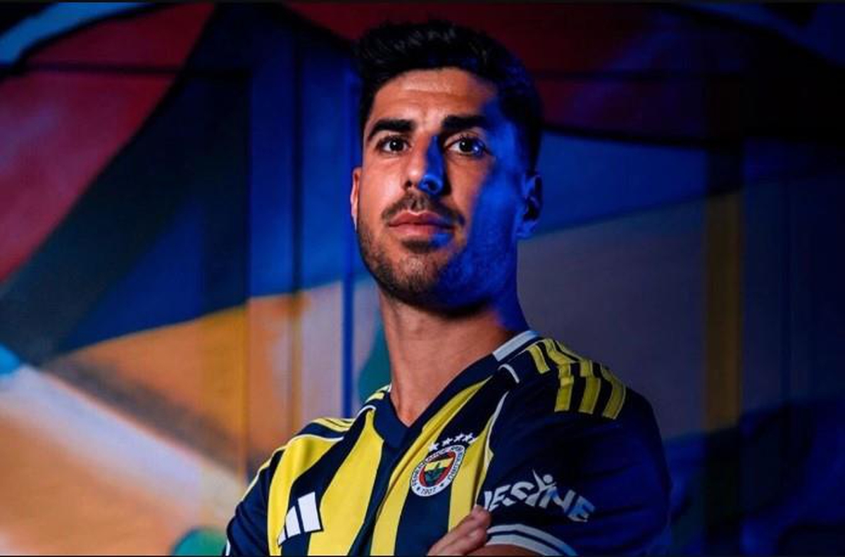 Asensio neden yok, Gaziantep Fenerbahçe maçında Asensio sakat mı, cezalı mı, yedek mi, kadroda yok mu?