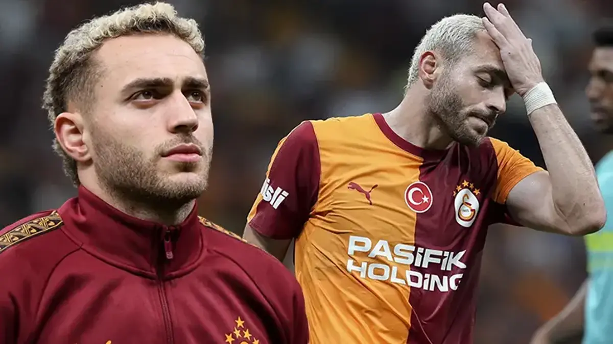 Galatasaray Barış Alper Yılmaz'a paha biçemiyor! Dev teklife yine ret