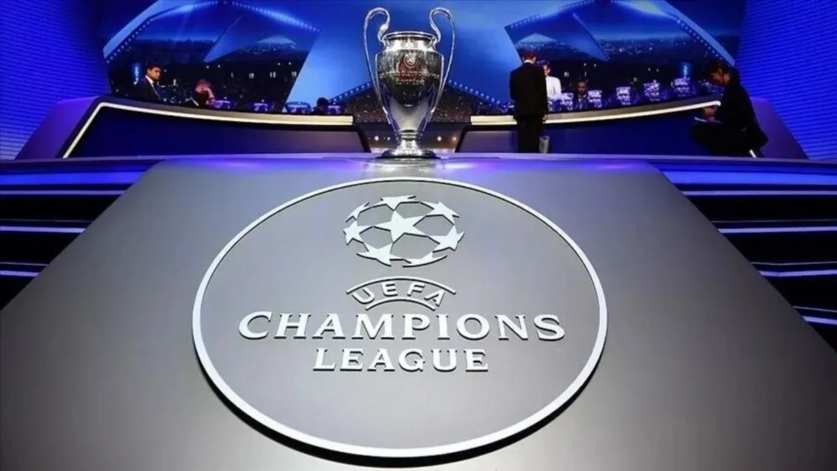 Şampiyonlar Ligi'nde nefes kesen gece! Fenerbahçe'nin gözü bu maçtaydı