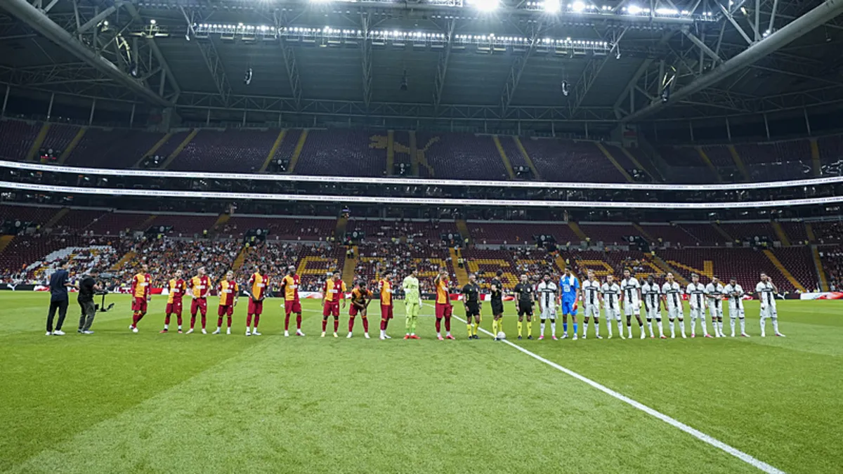 Galatasaray Kulübü, RAMS Park'ın kapasitesini artırmayı planlıyor