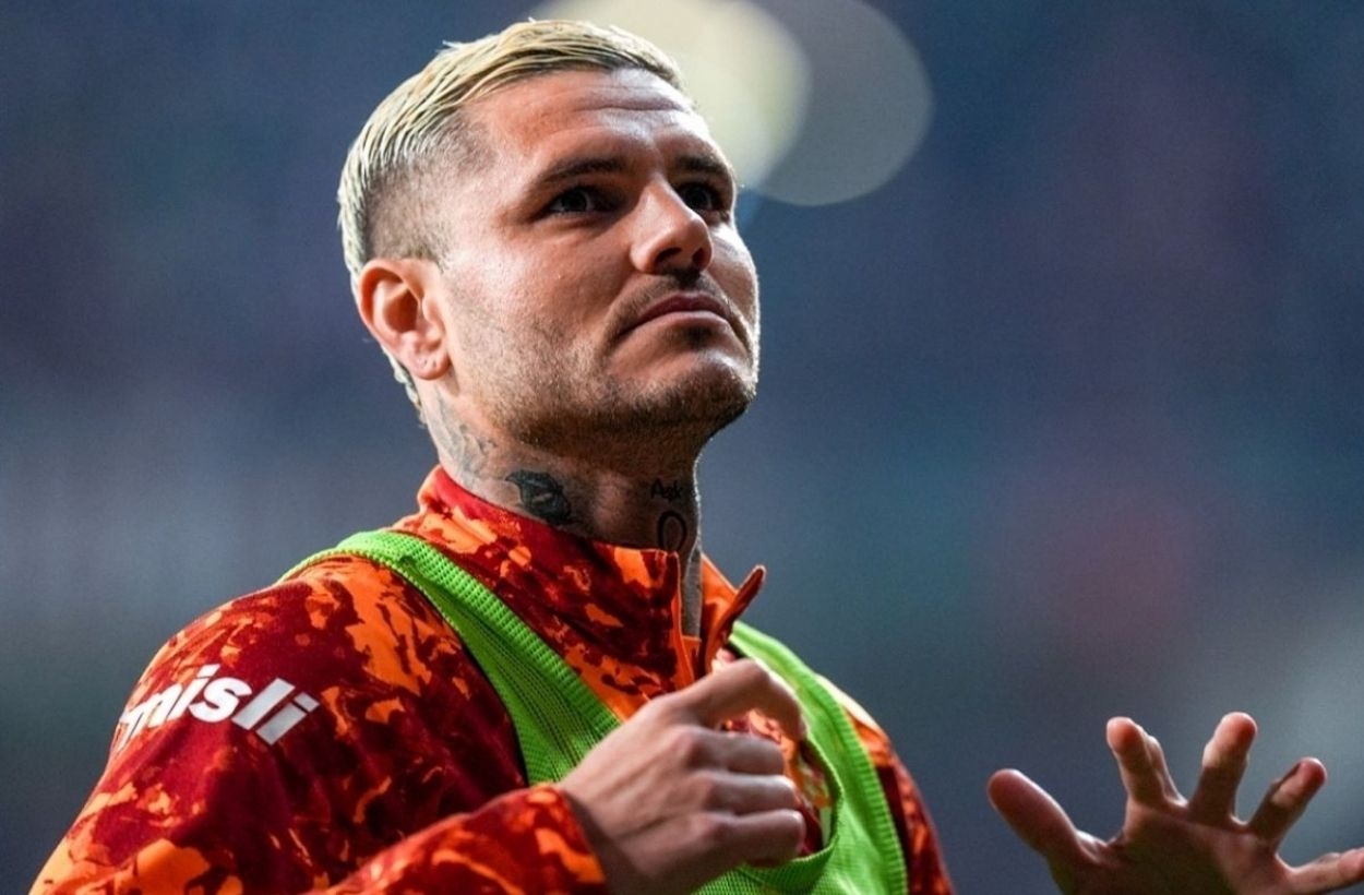 Icardi gelecek hafta İstanbul'da! Galatasaray'a imza atar mı?