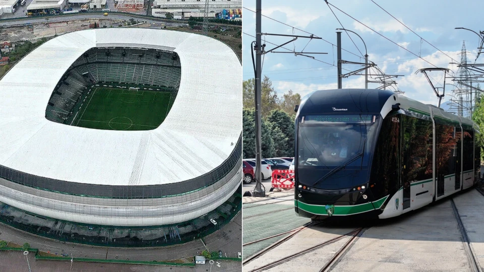 Türkiye - Fransa maçı Kocaeli Stadyumu ulaşımı: Tramvay ve ring seferleri ücretsiz mi? | Futbol Haberleri
