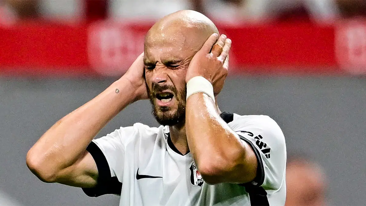 Cerny'nin yerine 40 milyonluk dünya starı Beşiktaş'a | Sporun manşetleri