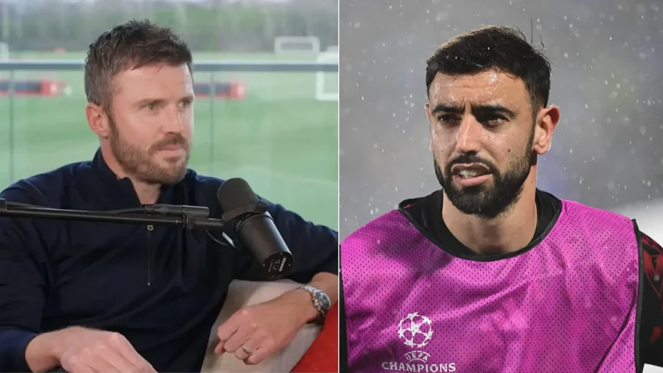 4-1'lik Como hezimeti Manchester United'ı karıştırdı: Bruno Fernandes faturayı hocasına kesti...