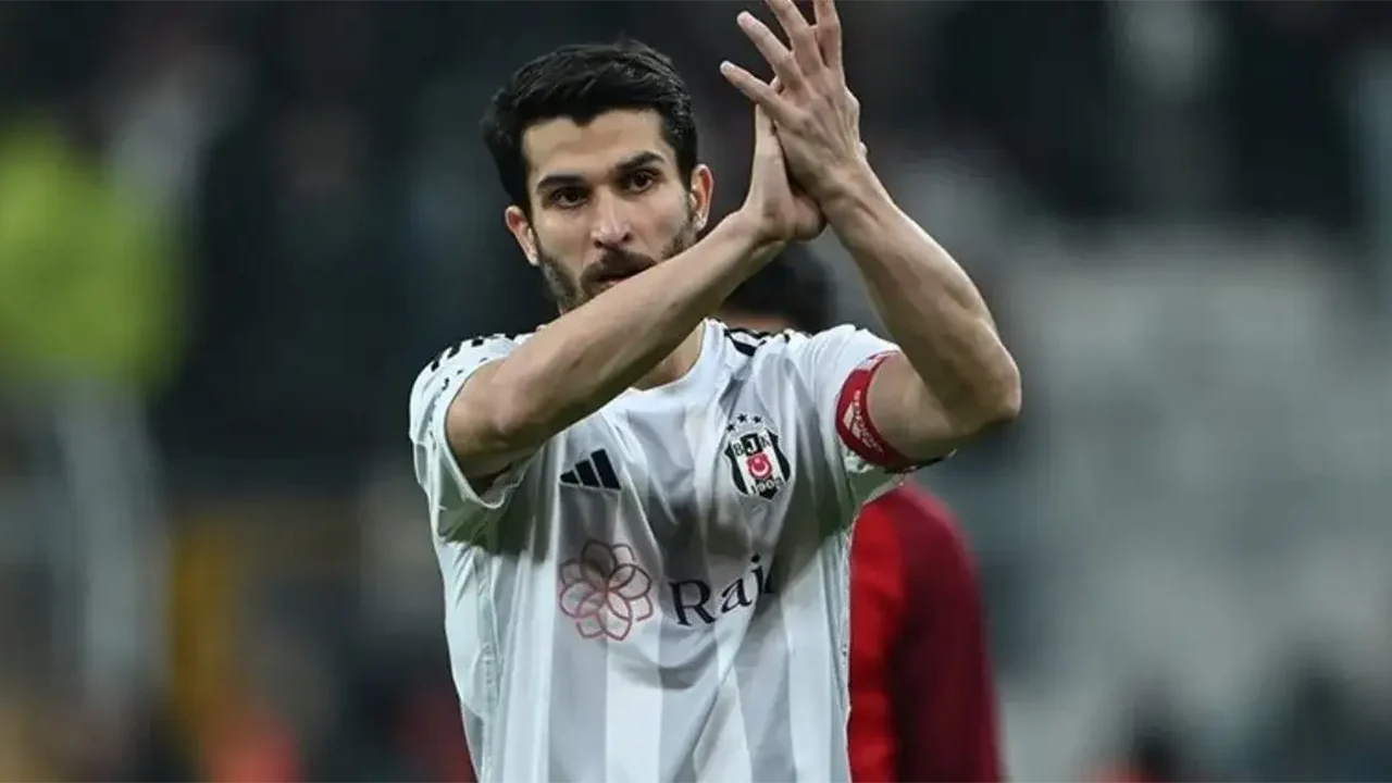 Beşiktaş'ta bir dönem sona eriyor: Necip Uysal veda edecek
