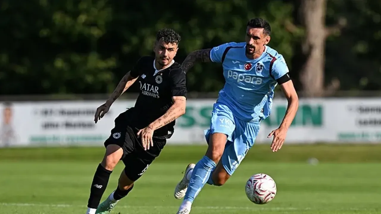Firmino'nun Penaltı Golü Trabzonspor'u Yıktı