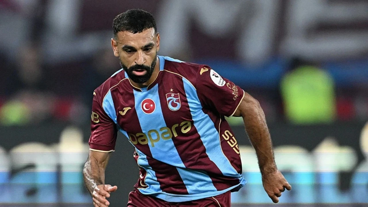 Muhammed Salah neden 6 ay trafikten men edildi? Trabzonspor’un yıldızına İngiltere’de verilen cezanın nedeni ne?