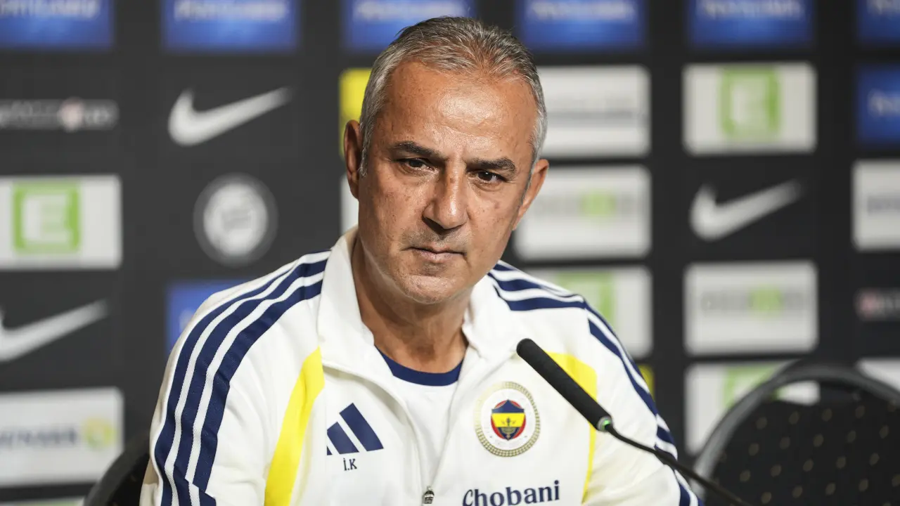 Romelu Lukaku Lyon maçında oynayacak mı? İsmail Kartal açıkladı!