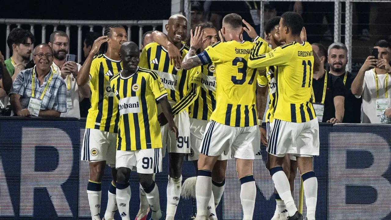 Talisca Fenerbahçe’yi Şampiyonlar Ligi’ne Götürmek İstiyor