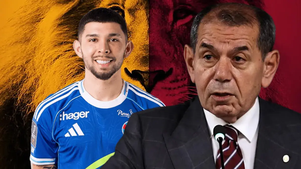 Galatasaray'ın Julio Enciso transferinde beklenmedik rakip!