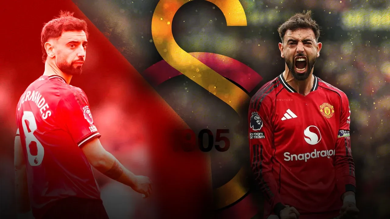Galatasaray yeniden devreye girdi: Bruno Fernandes transferi için dev plan!