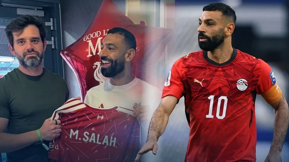 Salah transferinde flaş gelişme yaşanıyor: Mısırlı oyuncu menajeriyle görüştü | Beşiktaş detayı dikkat çekti