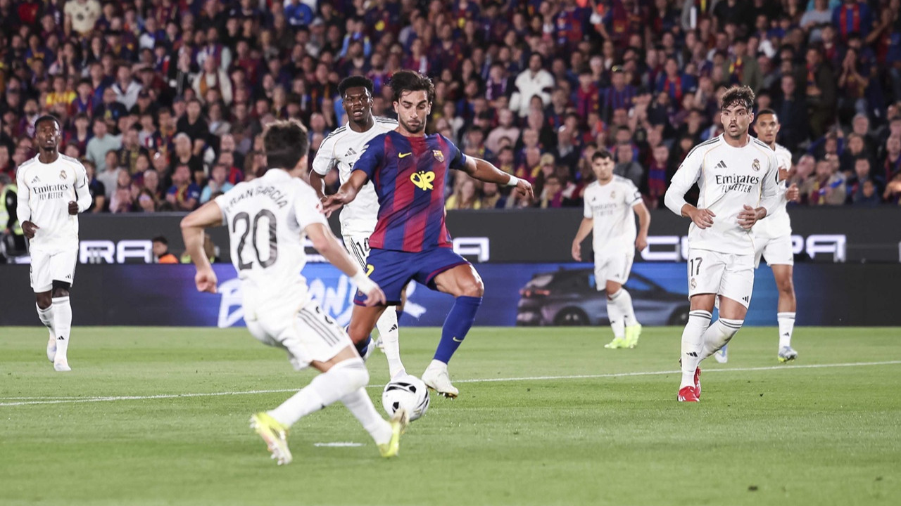 UEFA'ya 50 bin sayfalık dosya: Real Madrid, Barcelona'nın kupalarını istiyor