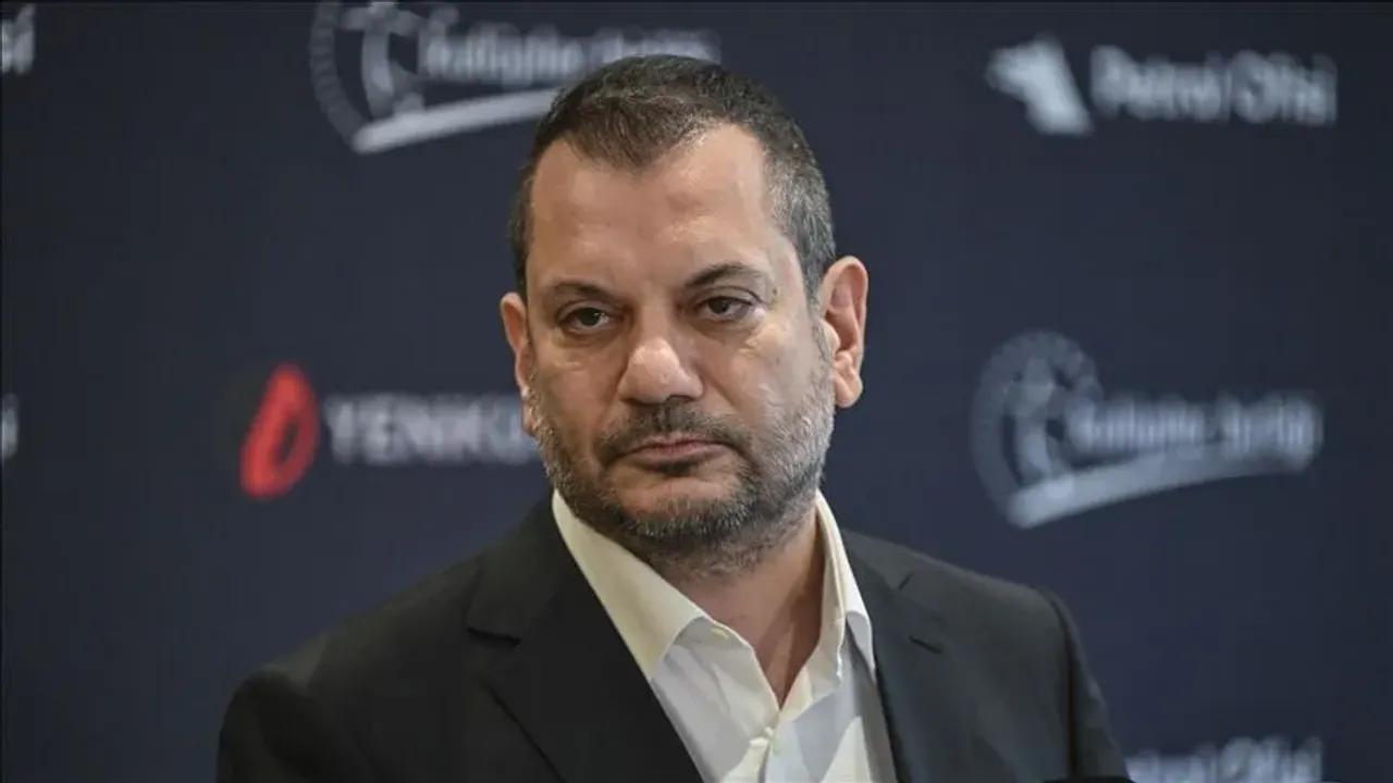 Süper Lig devi başkanı bahis skandalına karıştı