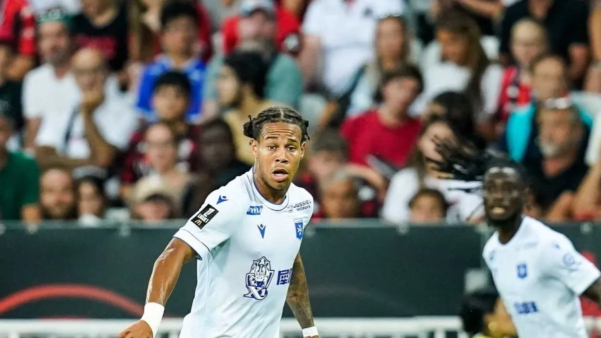 Beşiktaş'tan orta sahaya 22'lik Fransız! Kevin Danois...