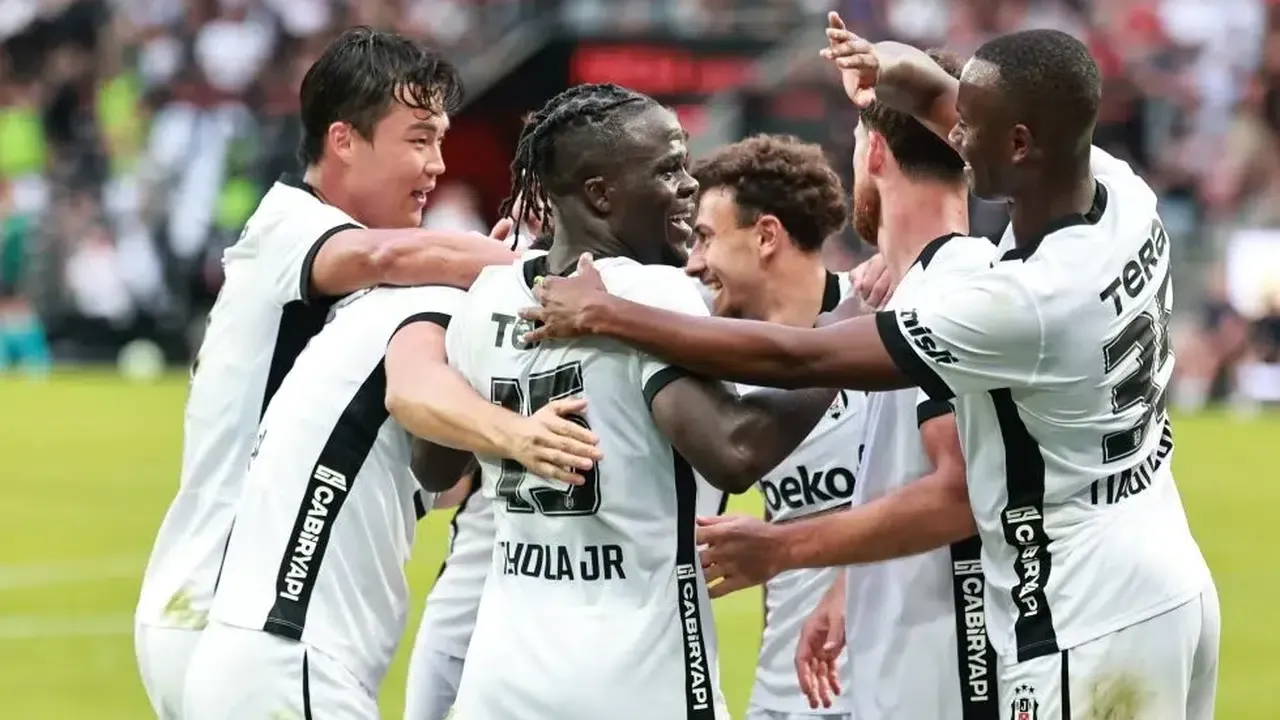Beşiktaş'ın yabancı oyuncu sayısı belli oldu! İşte son durum