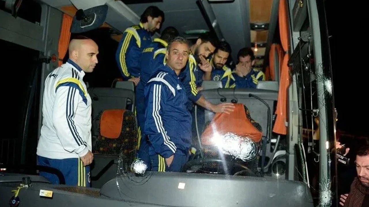 Fenerbahçe otobüsüne silahlı saldırıda 11 yıl sonra ilk tutuklama