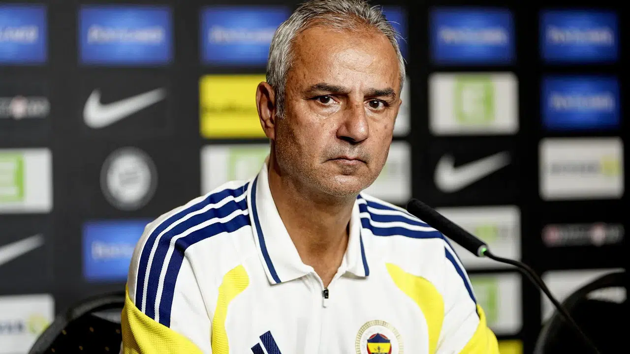 Tesis çıkışında sıcak gelişme: Fenerbahçe'ye veda eden İsmail Kartal kaza yaptı