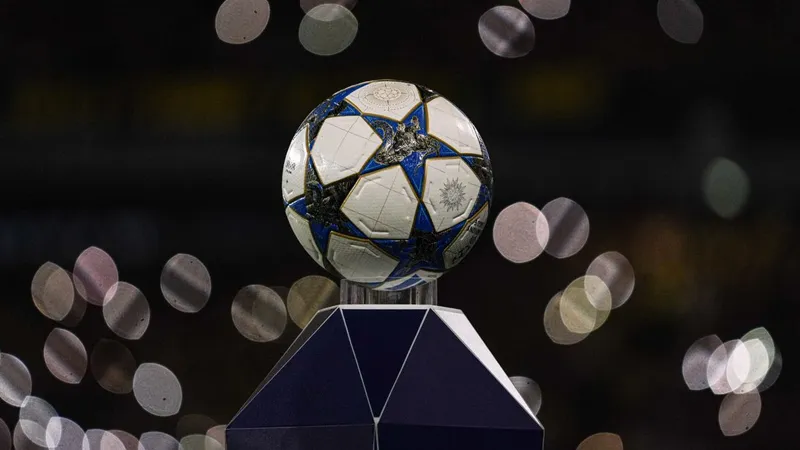 UEFA Şampiyonlar Ligi'nde gecenin sonuçları