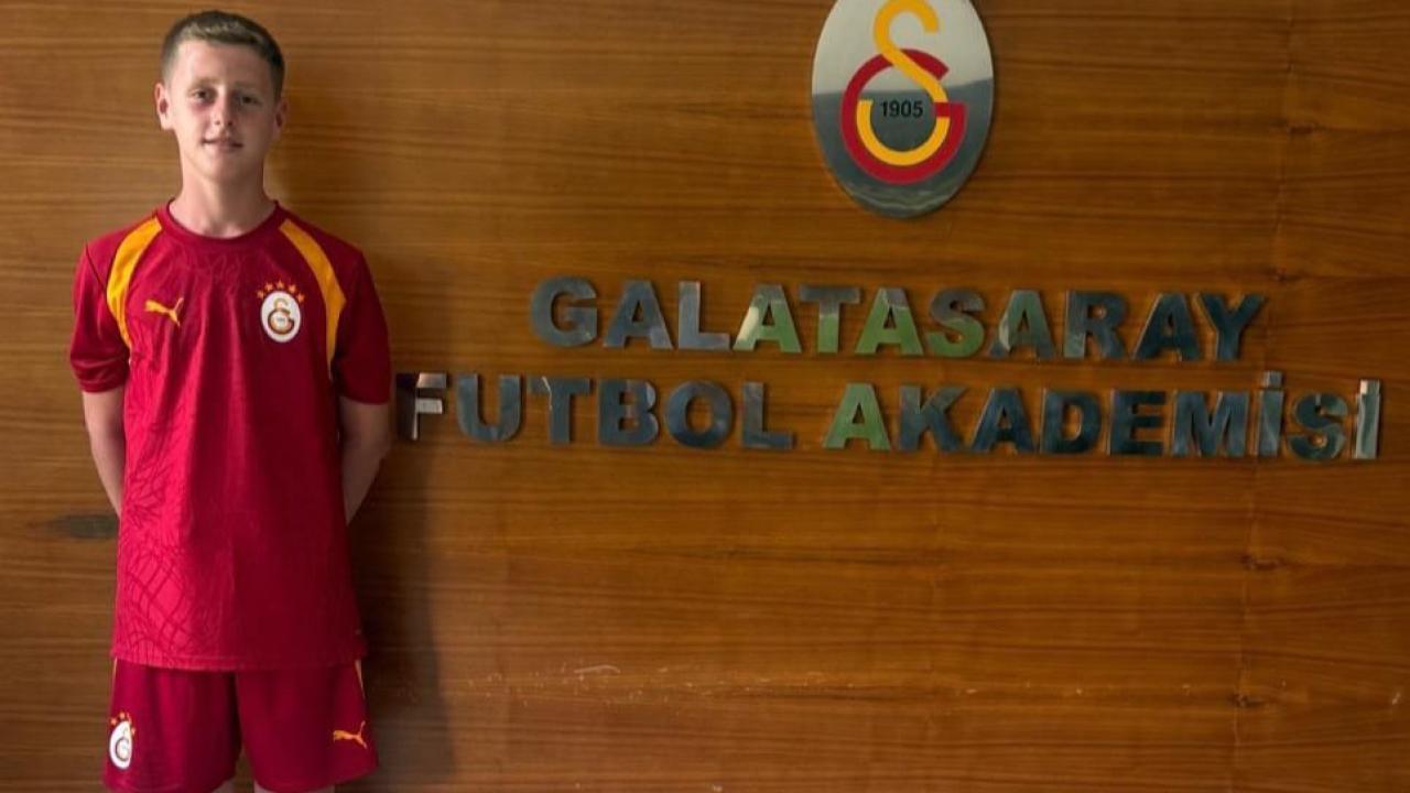 URLA BELEDİYE SPOR’DAN GALATASARAY’A UZANAN BİR HAYAL