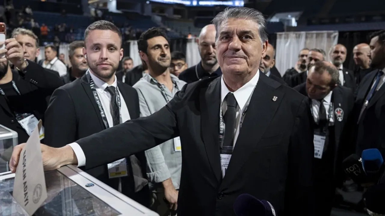 Beşiktaş seçim sonuçları 2026: Serdal Adalı kaç oy aldı, Beşiktaş Başkanı kim oldu?