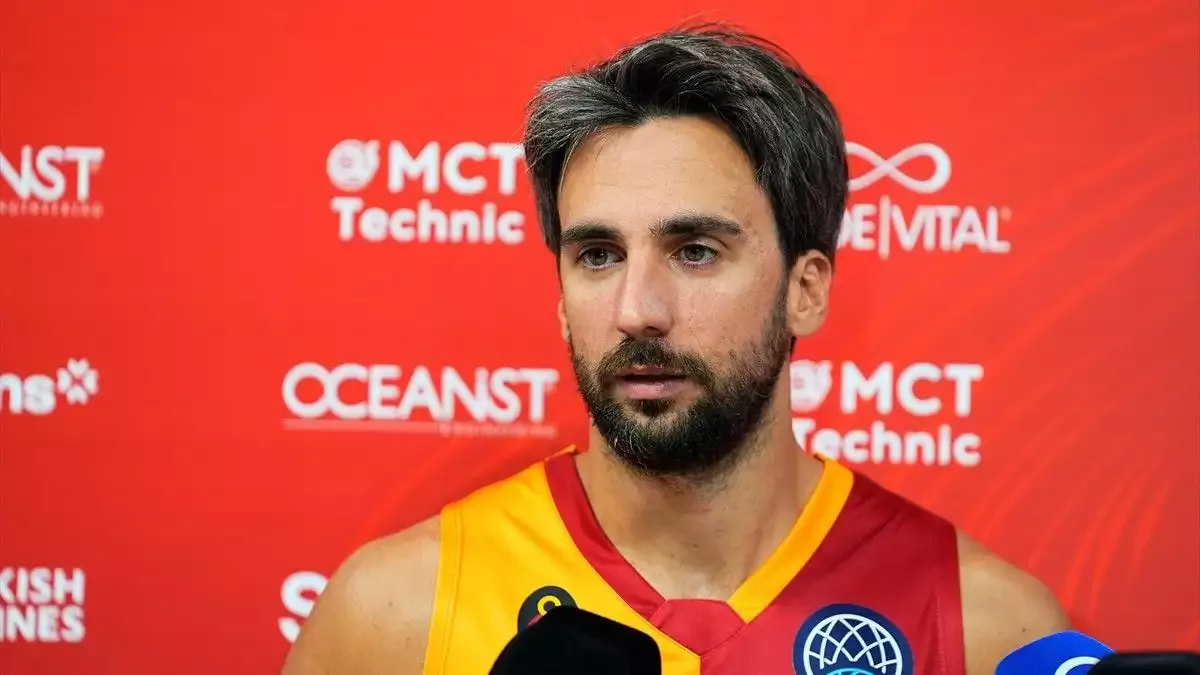 Can Korkmaz: "Şampiyonlar Ligi’nde dörtlü final hedefimiz var"