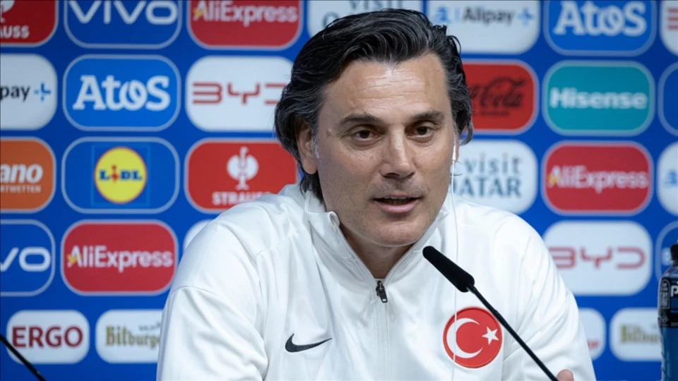 Türkiye - Fransa maçı öncesi Vincenzo Montella'dan açıklama: Bu rekabet için bu işi yapıyoruz | Futbol Haberleri
