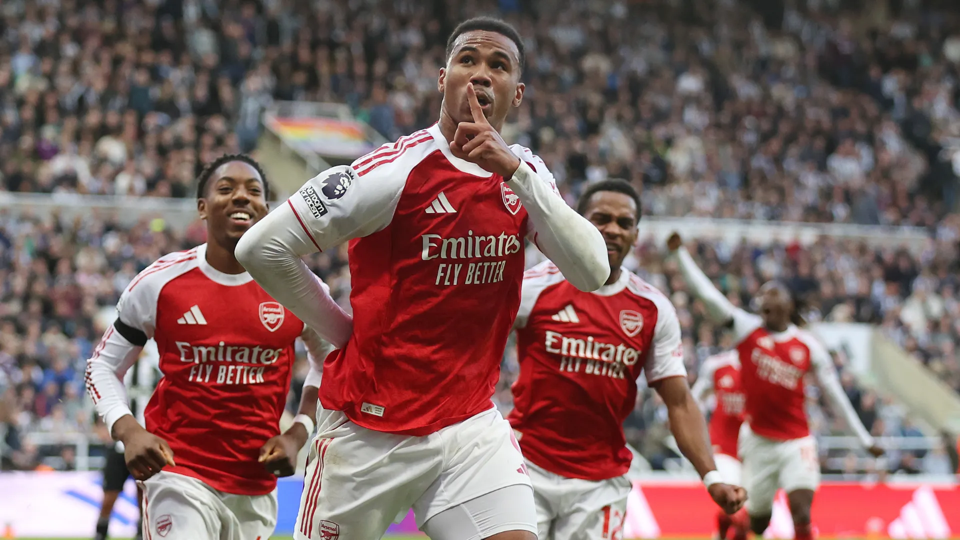 ‘Yine olursa, kullanırım!’: Arsenal savunmacısı Gabriel, PSG hayal kırıklığının ardından bir başka Şampiyonlar Ligi finalinde penaltı şansı…