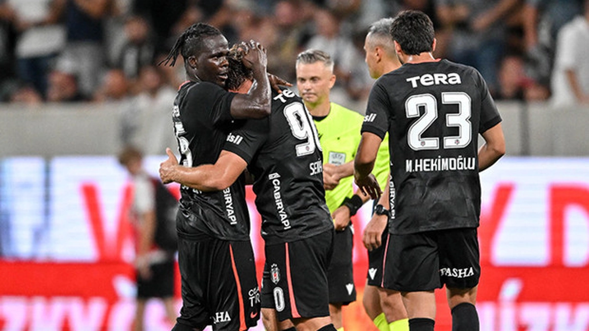 Çek Basını Hradec Kralove ve Beşiktaş Karşılaşmasını Yorumladı