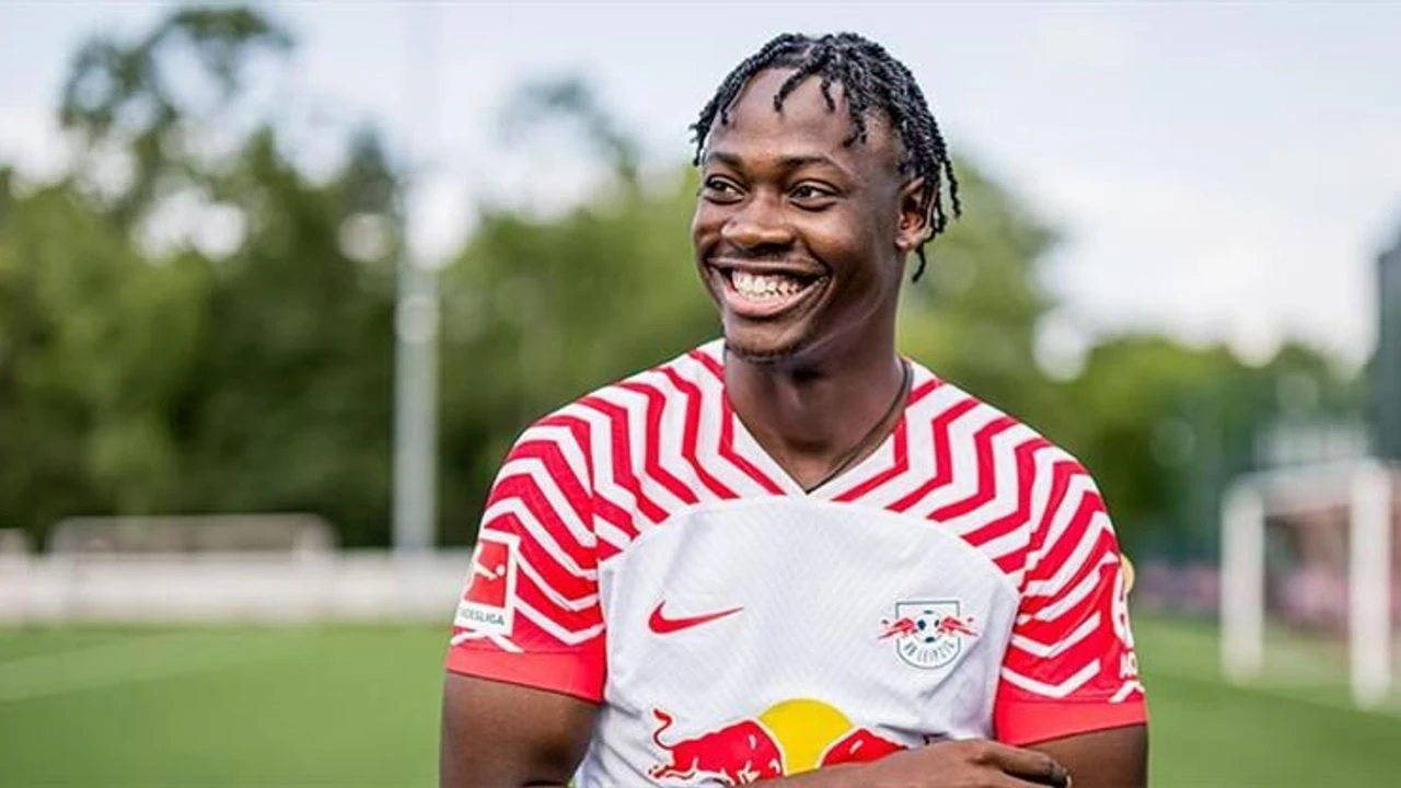 Galatasaray'dan Bitshiabu İçin Transfer Hamlesi