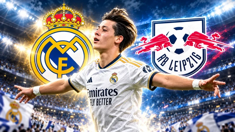 Real Madrid - Leipzig CANLI TABİİ SPOR İZLE || Real Madrid - RB Leipzig maçı hangi kanalda, şifresiz canlı izleme linki var mı?