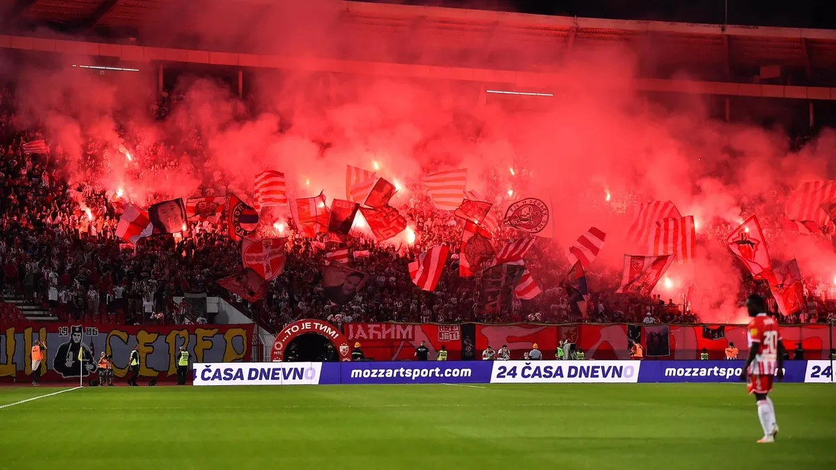 Dünyanın en iyi 30 futbol taraftarı açıklandı! Süper Lig'in devleri listeyi alt üst etti... - Galeri - Trend Spor