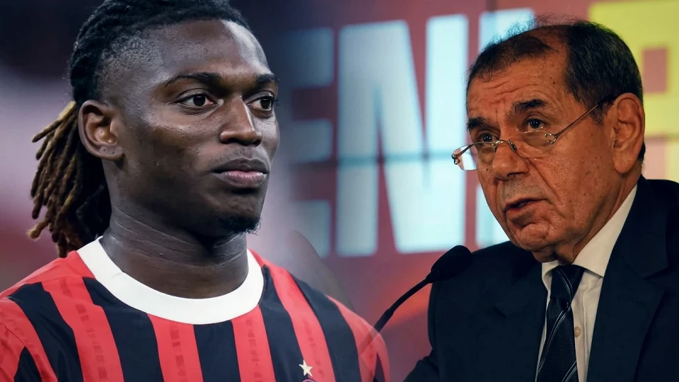 Galatasaray'da Leao aşkı yeniden alevlendi: Sağlık raporları detayı ortaya çıktı