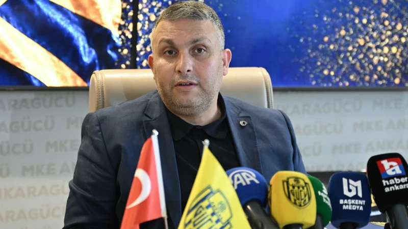 Ankaragücü’nde flaş karar: Üç puanı silindi Tahkim’e gitmiyor