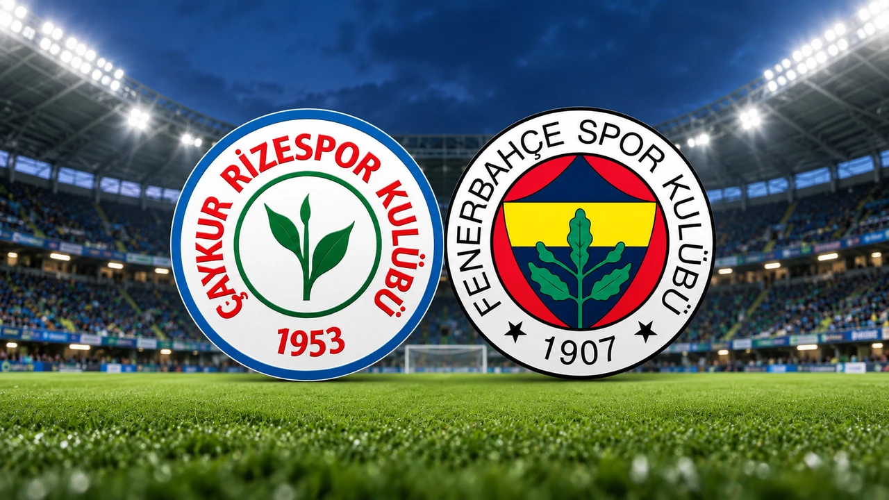 Çaykur Rizespor-Fenerbahçe maçı öncesi sürpriz gelişme! İsmail Kartal'ın ilk 11 kararı belli oluyor