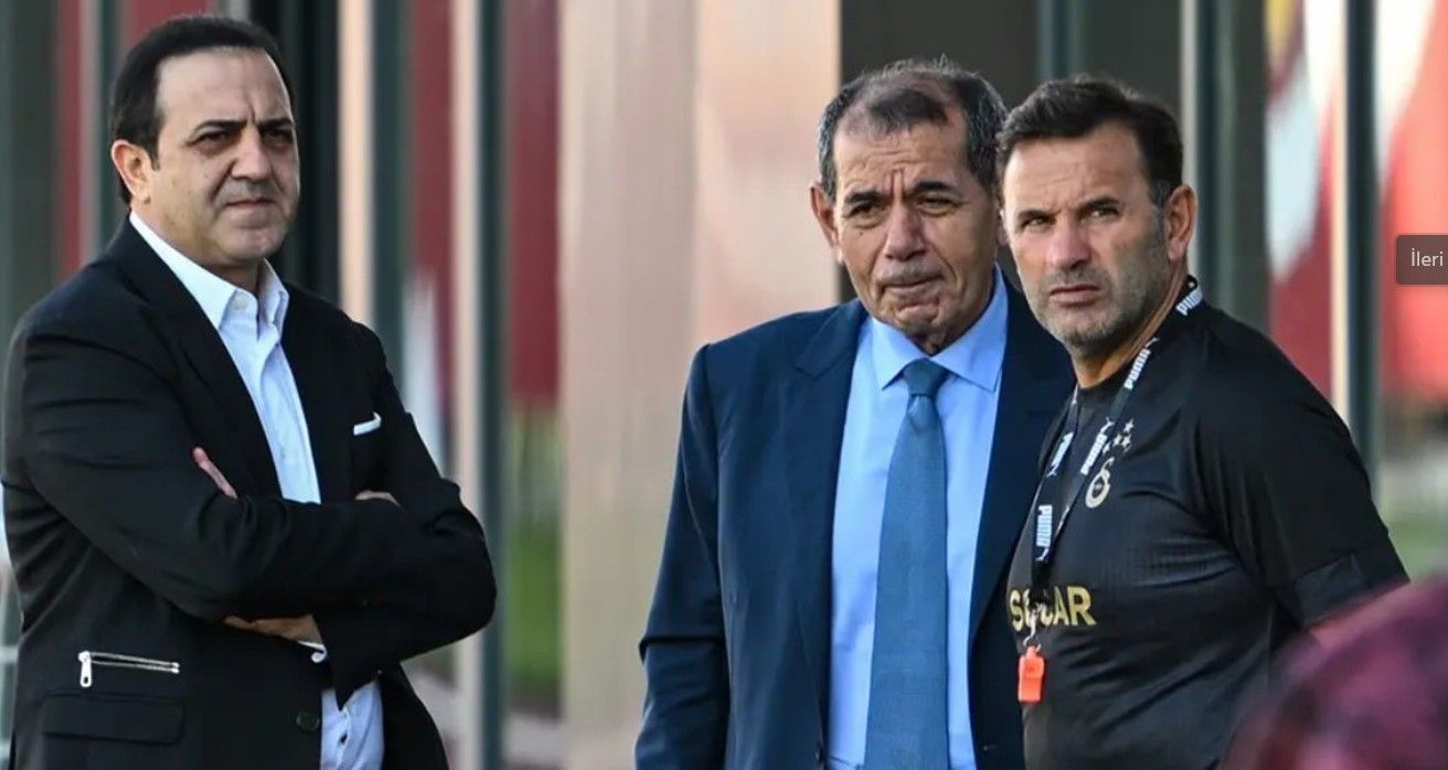 Galatasaray’da Abdullah Kavukcu istifadan döndü!