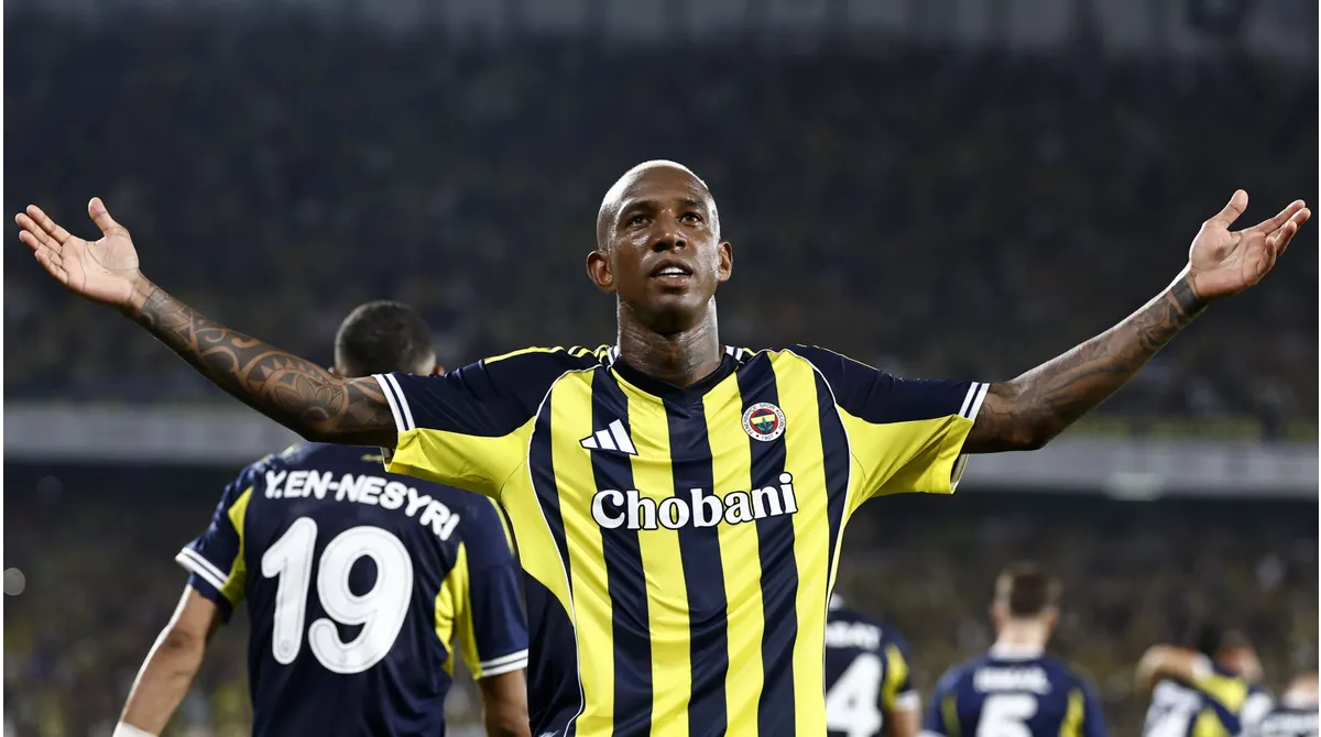 Fenerbahçe Talisca ile yollarını ayırdı, Al Jazira’ya gitti
