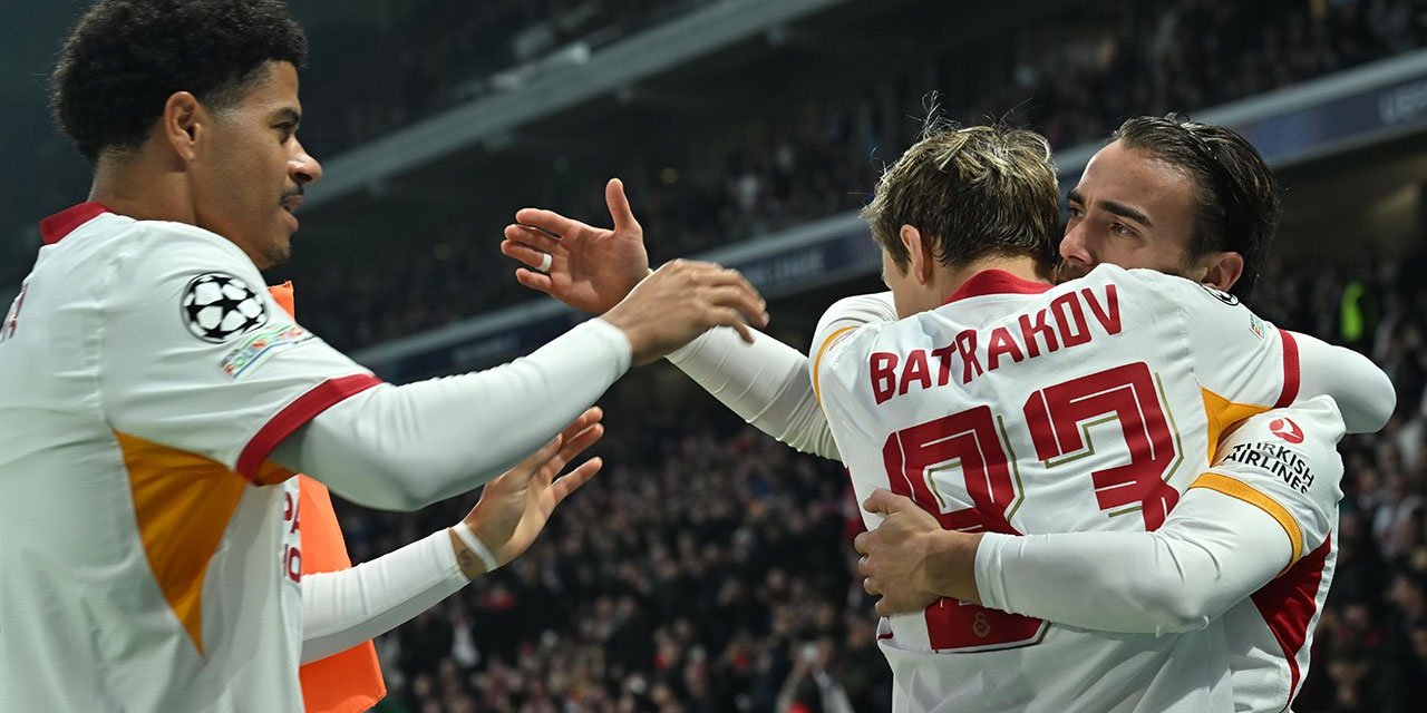 Galatasaray Lille’i 4-2 Mağlup Etti: Fransa’da 25 Yıl Sonra Zafer