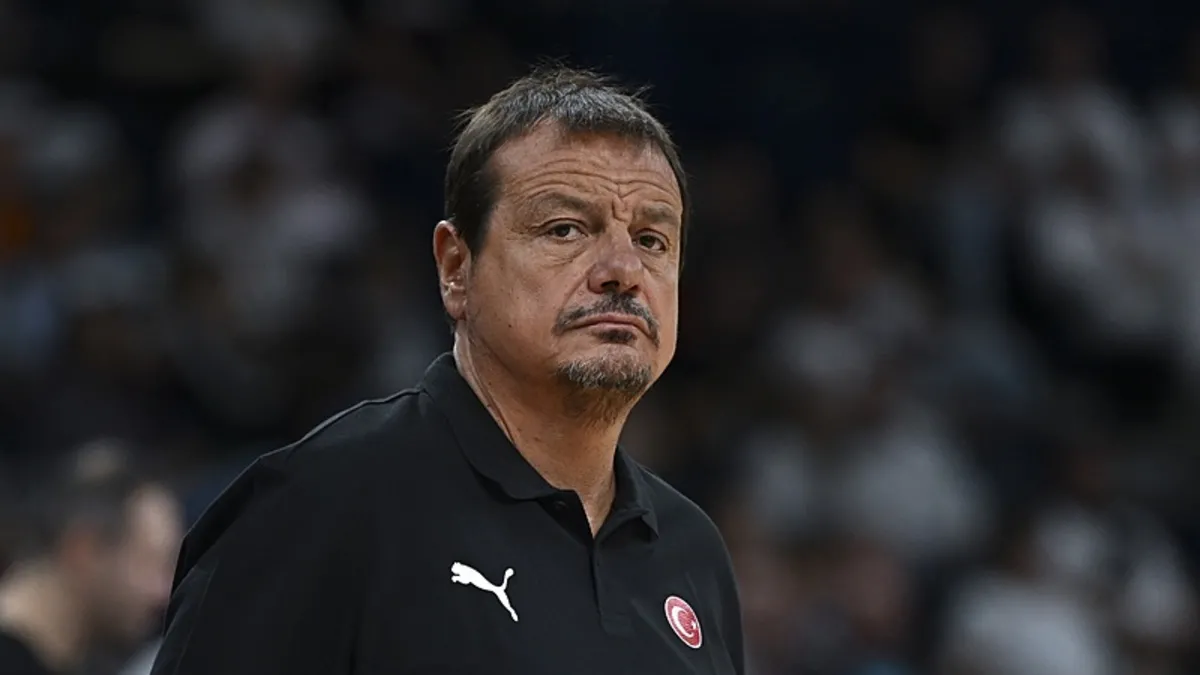 Ergin Ataman: 'Türk basketbolu her aşamada Avrupa’nın en önemli ülkelerinden birisi durumunda'