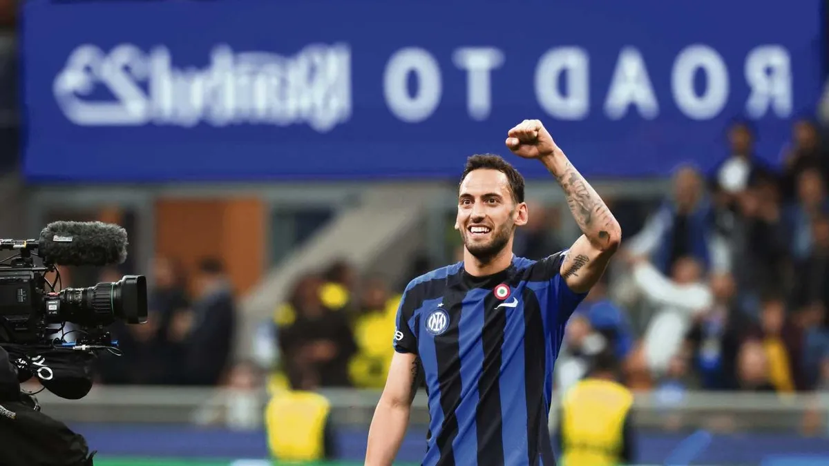 Fenerbahçe’de transferde sıcak gelişme! Hakan Çalhanoğlu...
