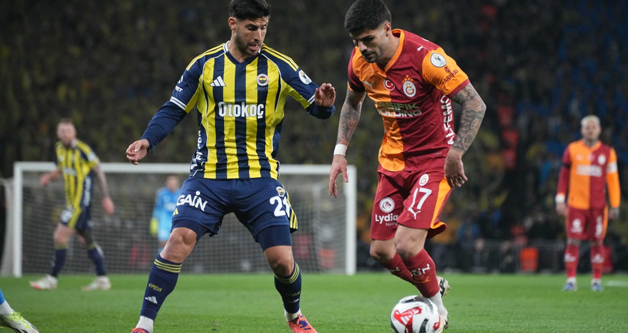 Fenerbahçe-Galatasaray derbileri tarihinde bir ilk yaşanabilir! Perşembe günü belli olacak