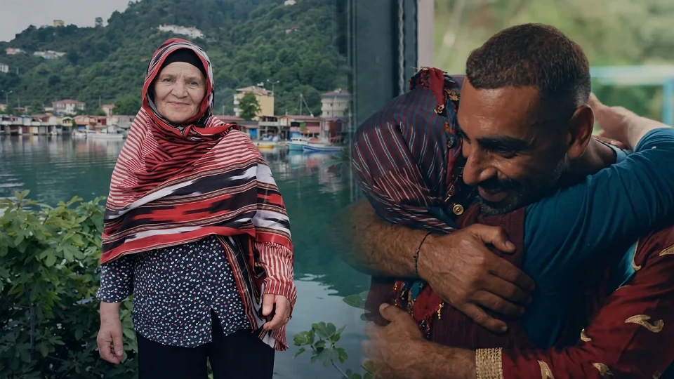 Muhammed Salah'a Trabzon'da ne yedirdiler? Hatice Akbaş tek tek anlattı | Spor Haberleri