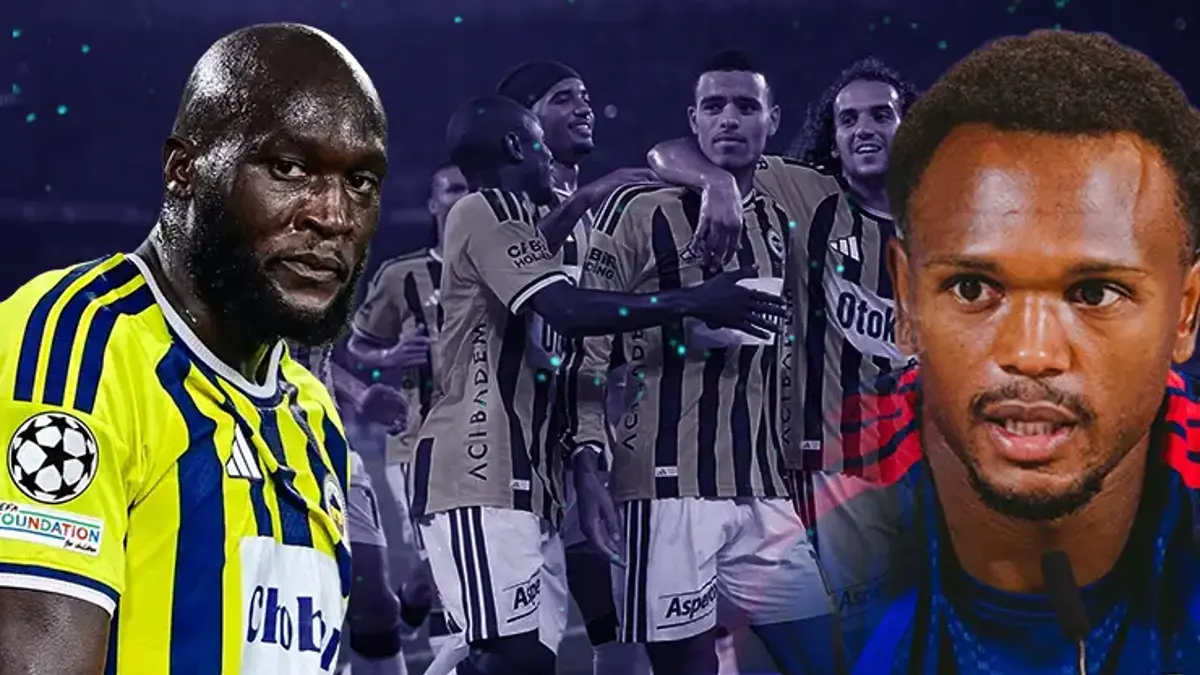 Lyon yıldızı Openda'dan Fenerbahçe sözleri 'Atmosfer olağanüstüydü' | Lukaku açıklaması