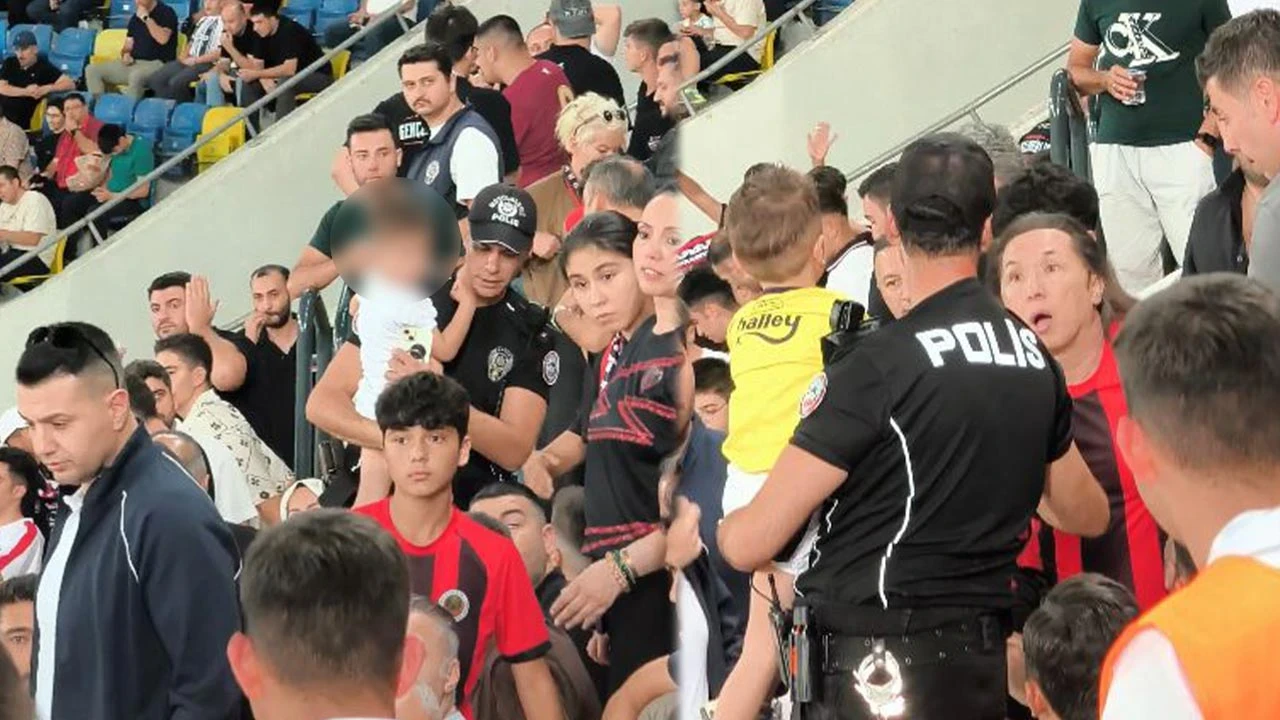 Gençlerbirliği-Fenerbahçe Maçında Tribünde Yaşanan 'Forma' Krizi Sonrası Gözaltına Alınmıştı: Mahkemeden Karar Çıktı