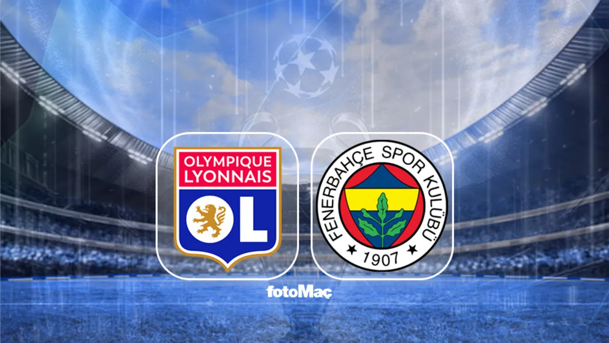 Gözler Fransa’daki rövanşa çevrildi! Lyon Fenerbahçe maçı ne zaman?