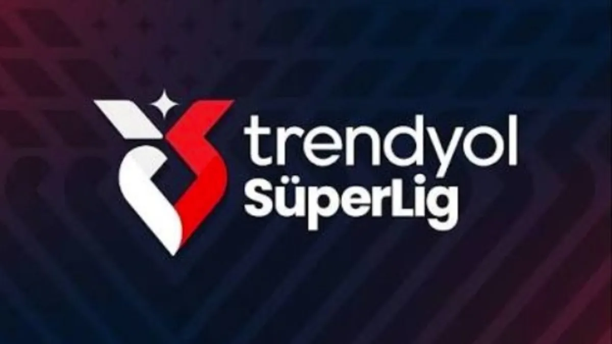 Trabzonspor'un galibiyeti sonrası Süper Lig'de puan durumu güncellendi!