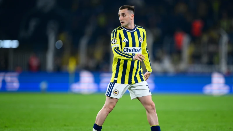 Fenerbahçe Kerem Aktürkoğlu'nun doğum gününü kutlamadı: Sebebi ortaya çıktı