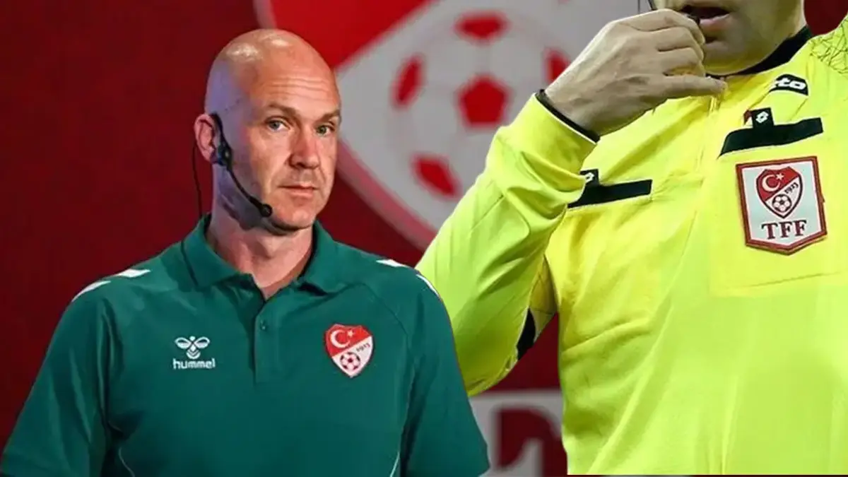 Son dakika: Süper Lig'de 7. hafta maçlarını yönetecek hakemler açıklandı